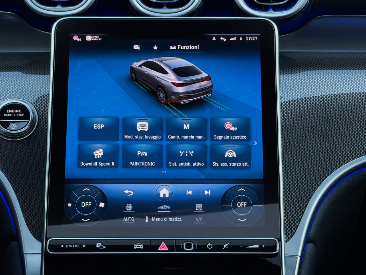 Mercedes-Benz d Coupe AMG Premium 4M 197CV TETTO