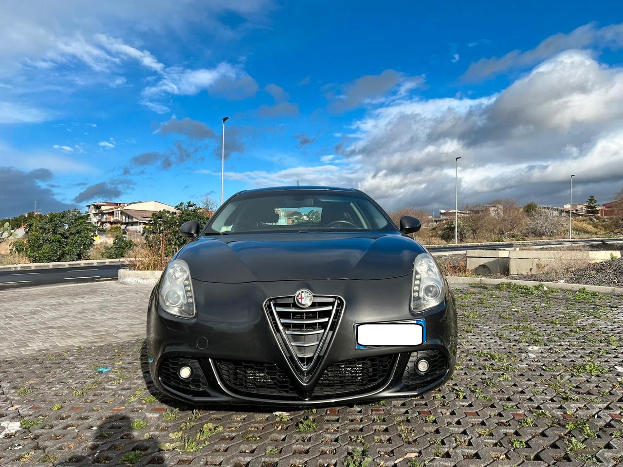 Alfa Romeo Giulietta 1.6JTDm COME NUOVA CHIAMA 2013