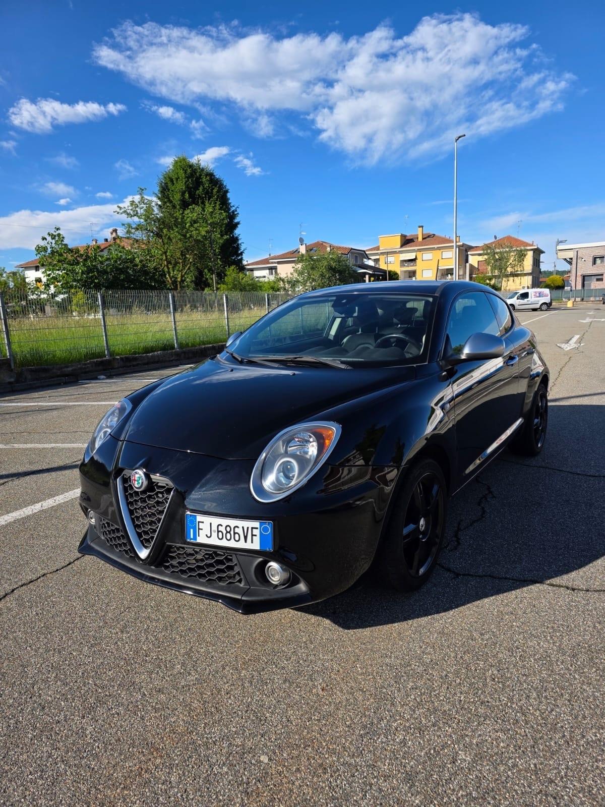 Alfa Romeo MiTo 1.4 78 CV 8V S&S