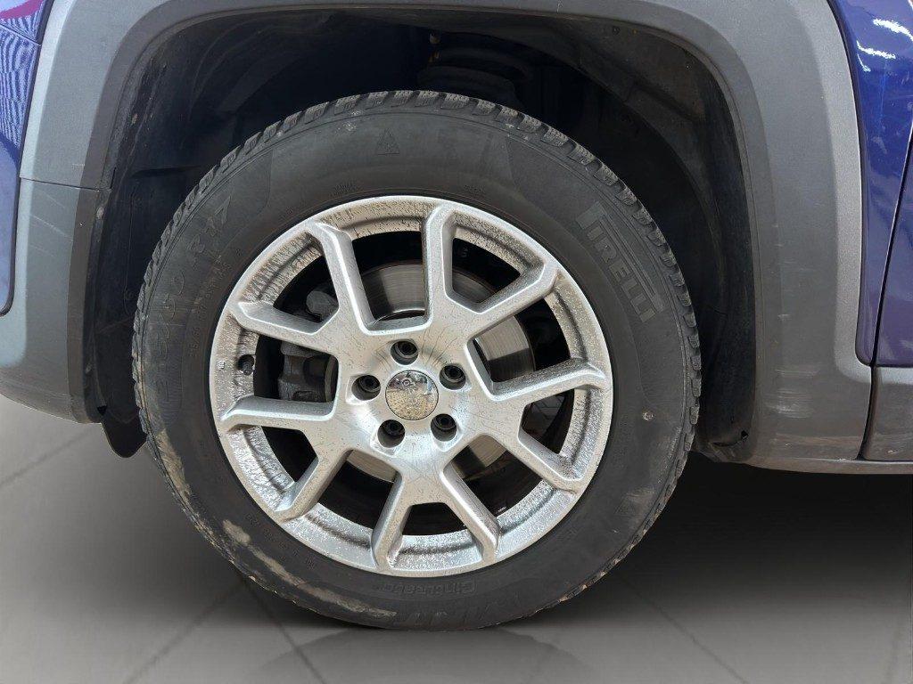 JEEP Renegade Renegade 1.3 T4 DDCT Limited