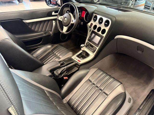 ALFA ROMEO Spider 3.2 JTS V6 Q4 Libretto Tagliandi