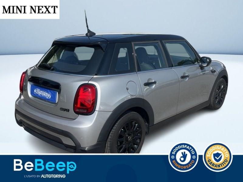 MINI Mini 5 porte MINI 5P 1.5 COOPER CLASSIC AUTO