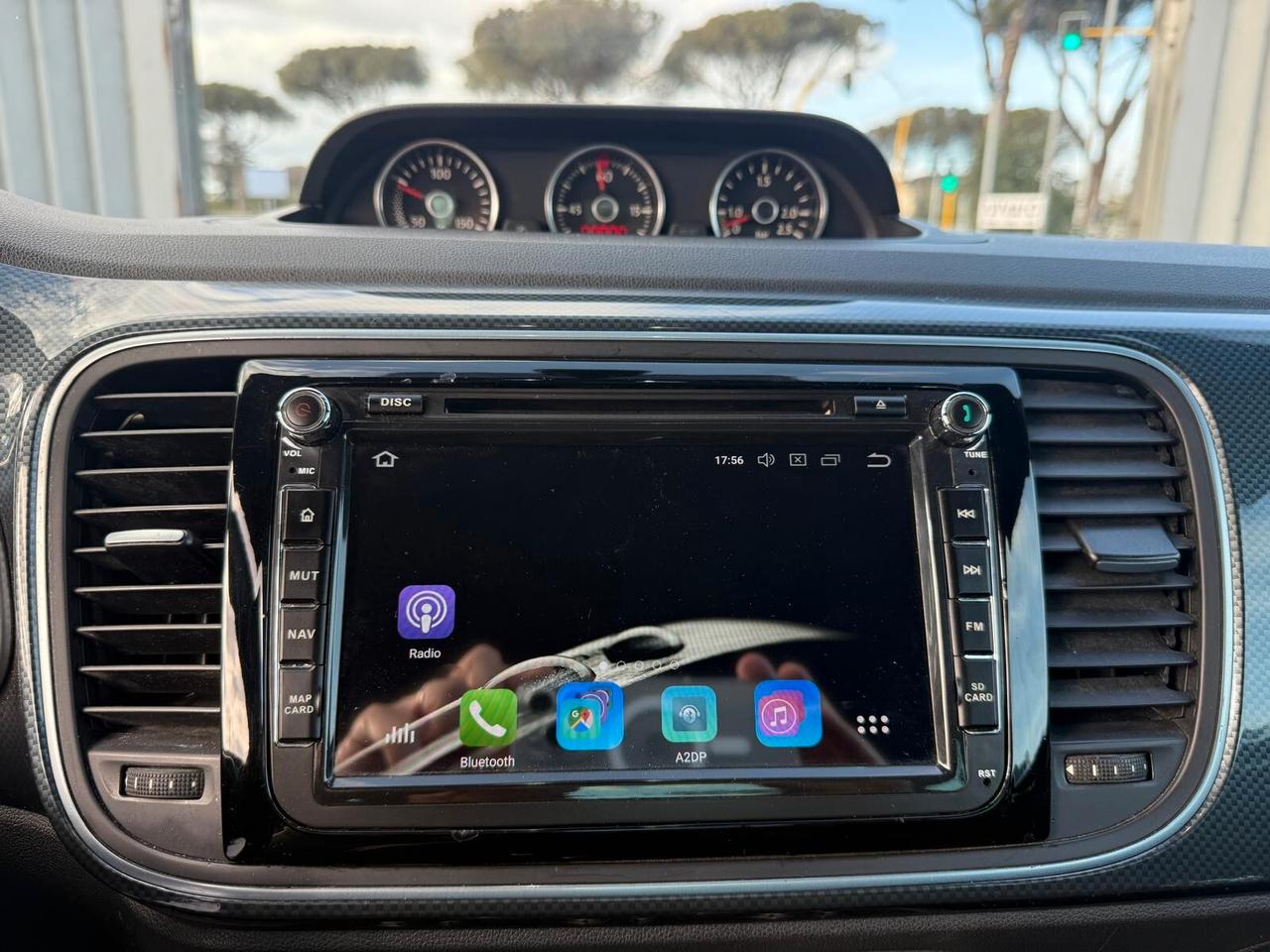 Volkswagen Maggiolino 1.4 TSI Sport Impianto Gpl