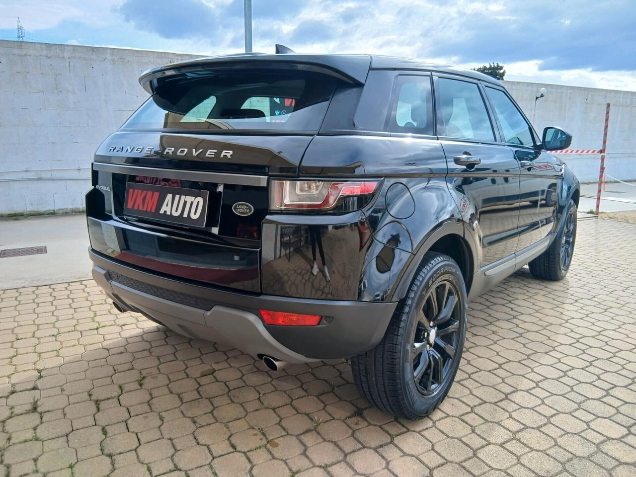 Land Rover Range Evoque 2.0 TD4 150 GARANTITA