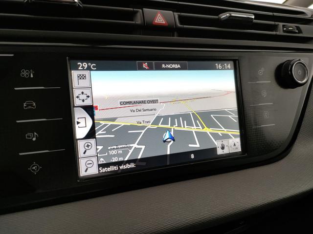 CITROEN C4 Picasso BlueHDi 120 S&S Seduction