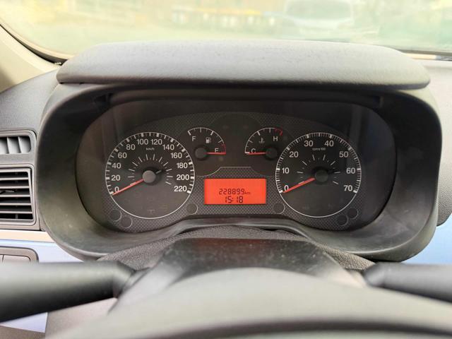 FIAT Grande Punto 1.4 5 porte Dynamic AUTOMATICA