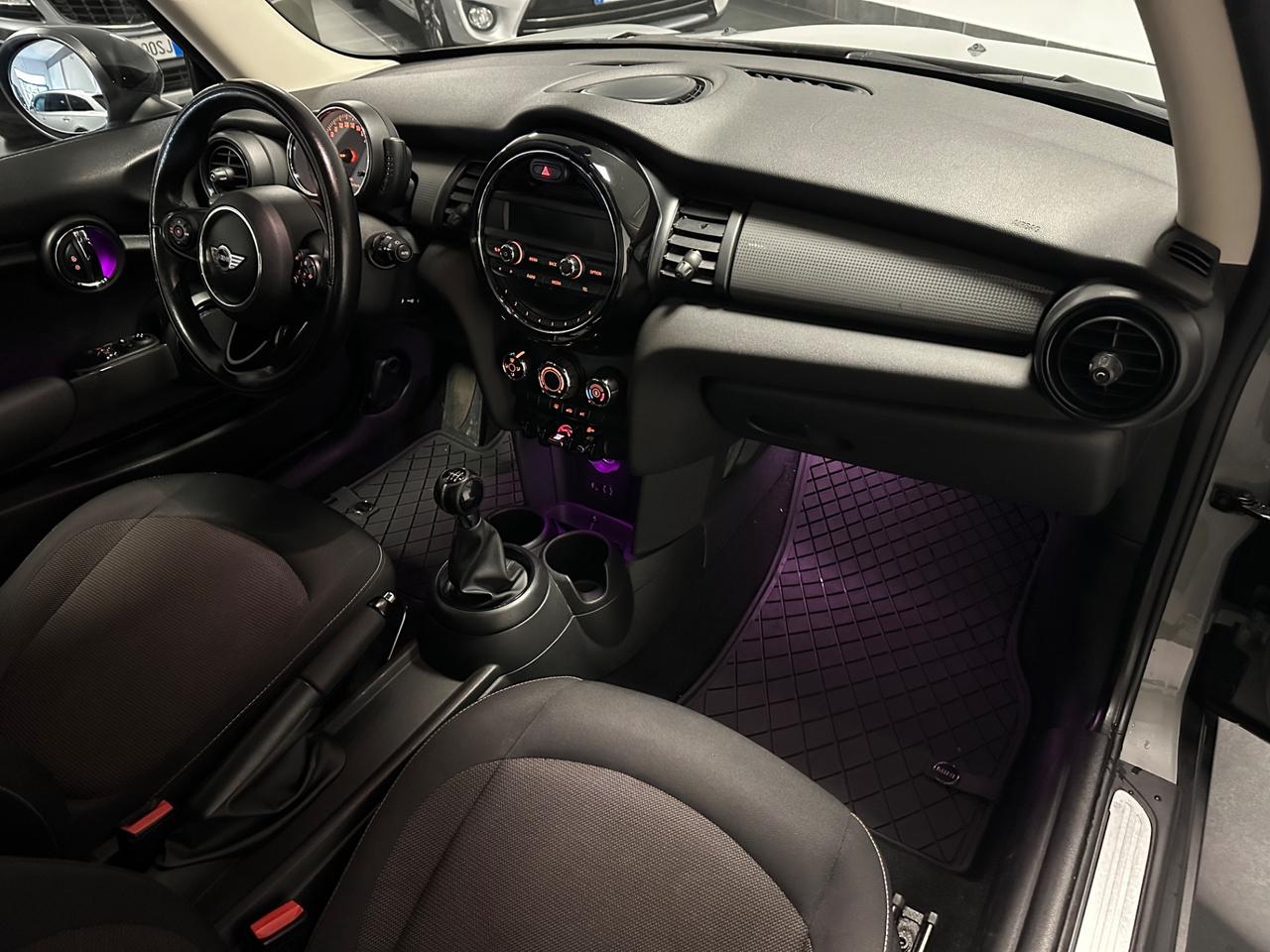 MINI ONE COOPER 1.2 BENZINA 75CV NEOPATENTATI