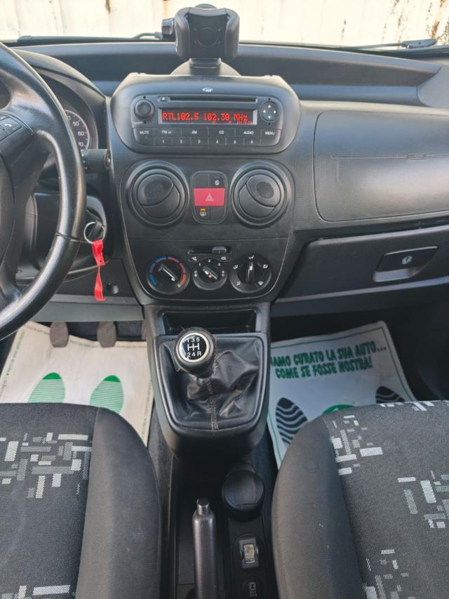 FIAT Qubo 1.3 MJT ( TAGLIANDATO )