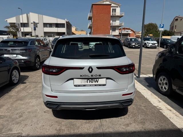 Renault Koleos Blue dCi 190 CV X-Tronic Business