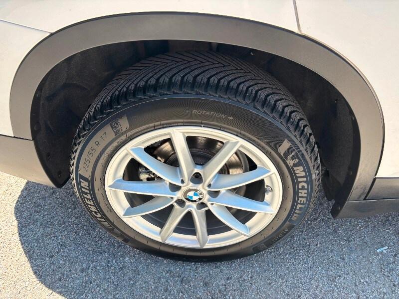 BMW X1 (F48) X1 sDrive16d Business A...