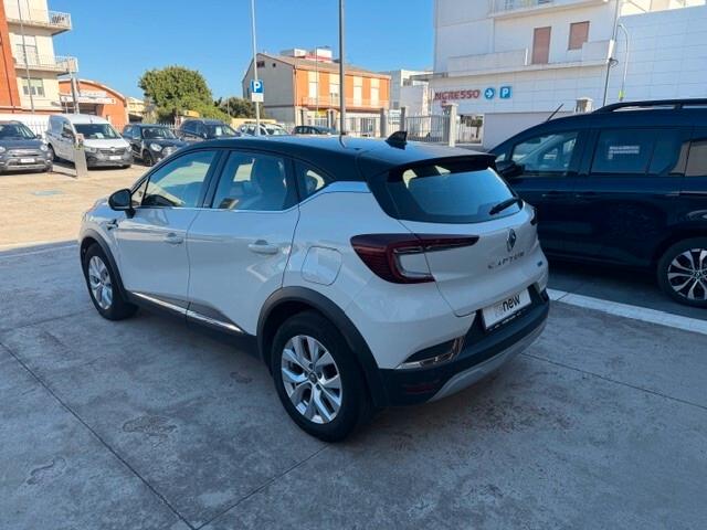 Renault Captur Plug-in Hybrid E-Tech 160 CV Intens