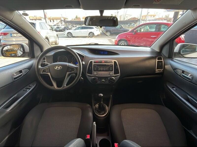 Hyundai i20 i20 5p 1.2 bluedrive