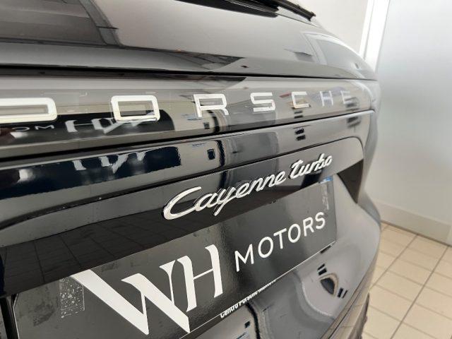 PORSCHE Cayenne 4.0 V8 Turbo //TETTO//21//RADAR//TELECAMERA//