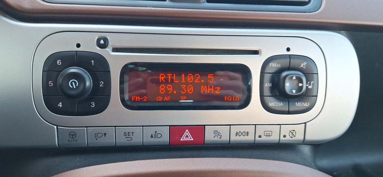 Fiat Panda Cross 1.3 MJT 95 CV S&S 4x4