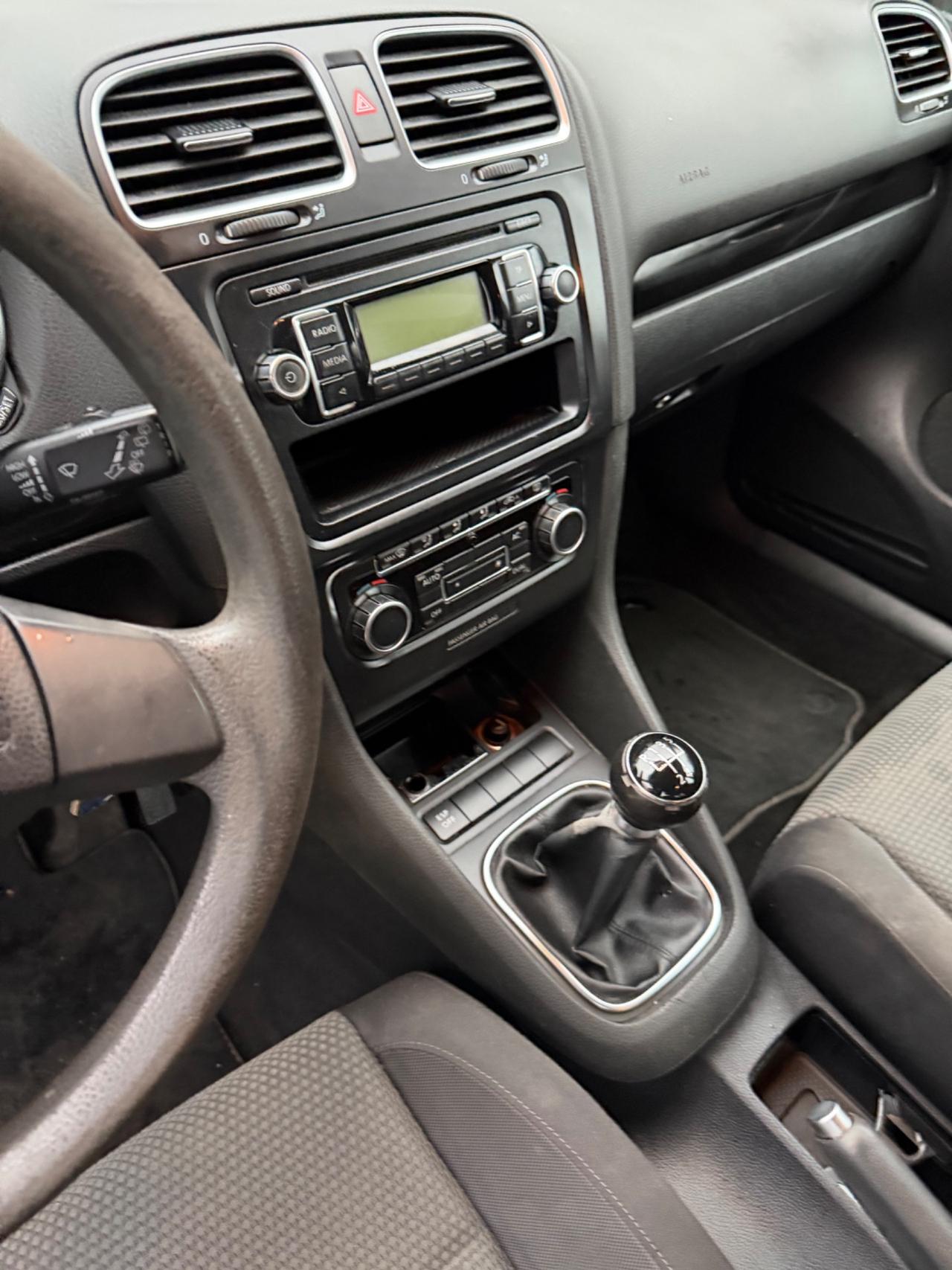 Volkswagen Golf 2.0 TDI 140CV DPF 5p. Comfortline