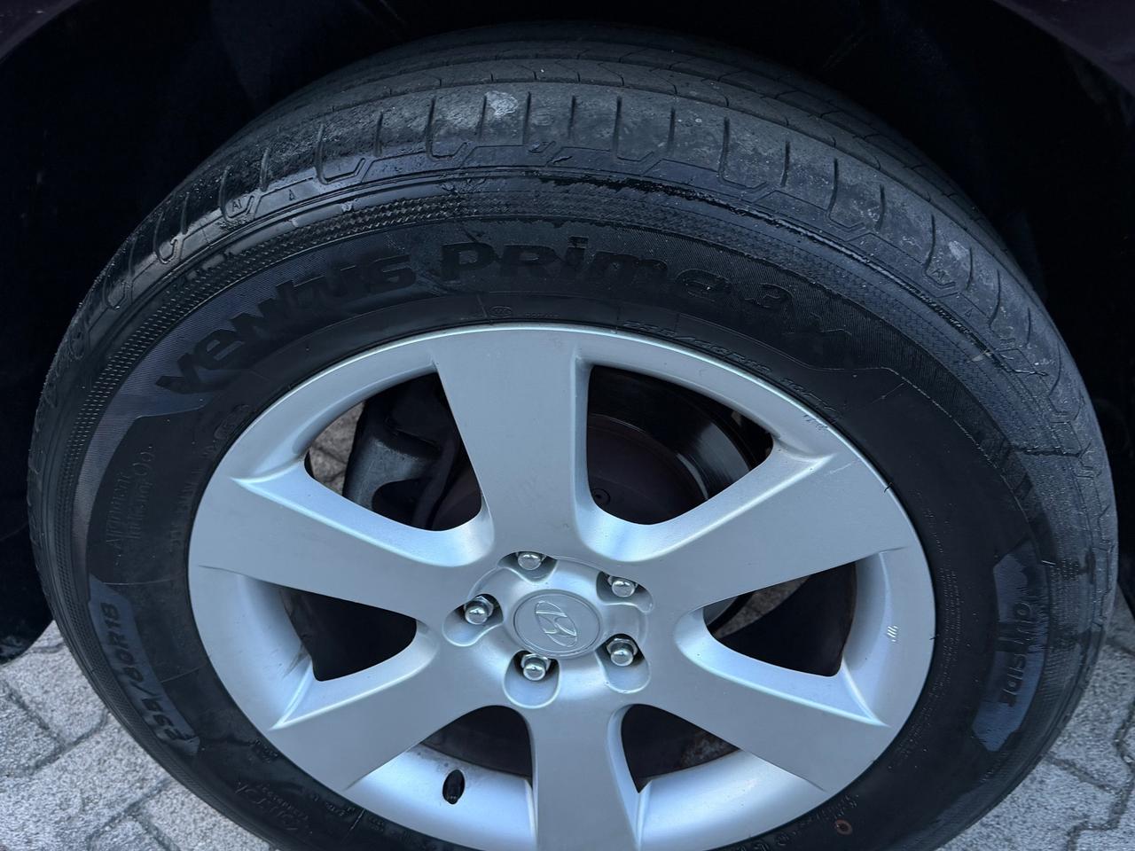 Hyundai Santa Fe 2.2 CRDi VGT Dynamic Sun 5 p.ti