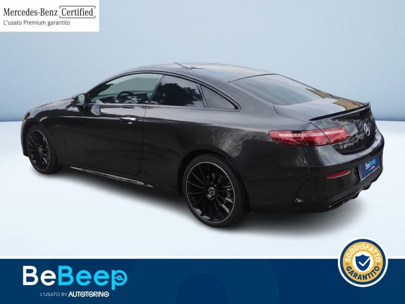 Mercedes-Benz Classe E Cpé E COUPE 300 D MHEV (EQ-BOOST) PREMIUM PLUS 4MATIC