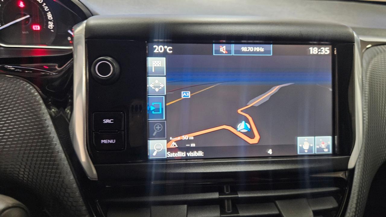 Peugeot 208 BlueHDi 75 5 porte Allure