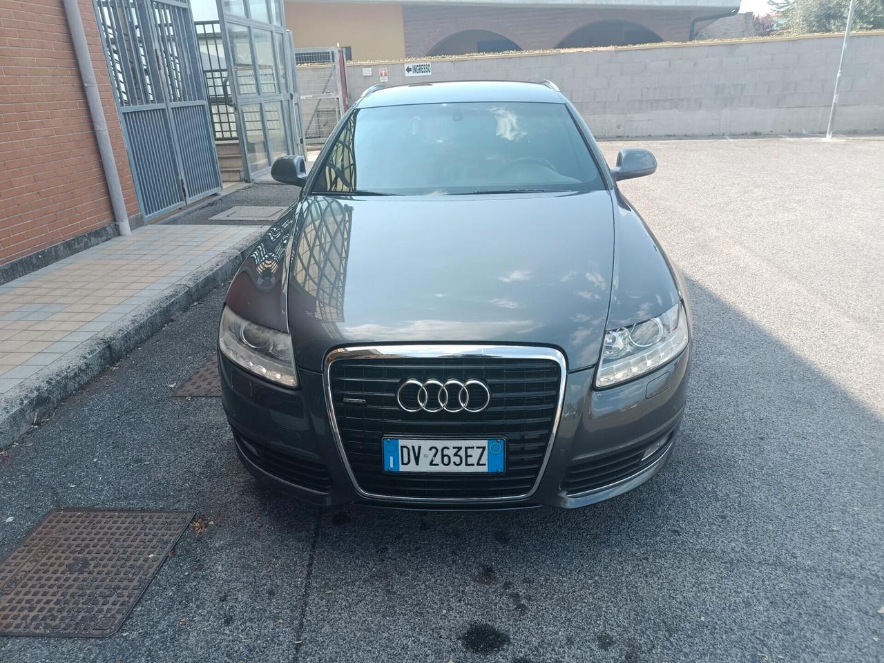 Audi A6 Avant 3.0 V6 TDI F.AP. quattro tiptronic Advanced