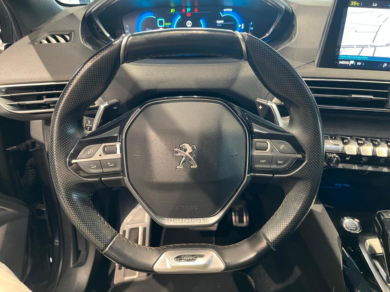 Peugeot 3008 Hybrid4 300 e-EAT8 GT Line