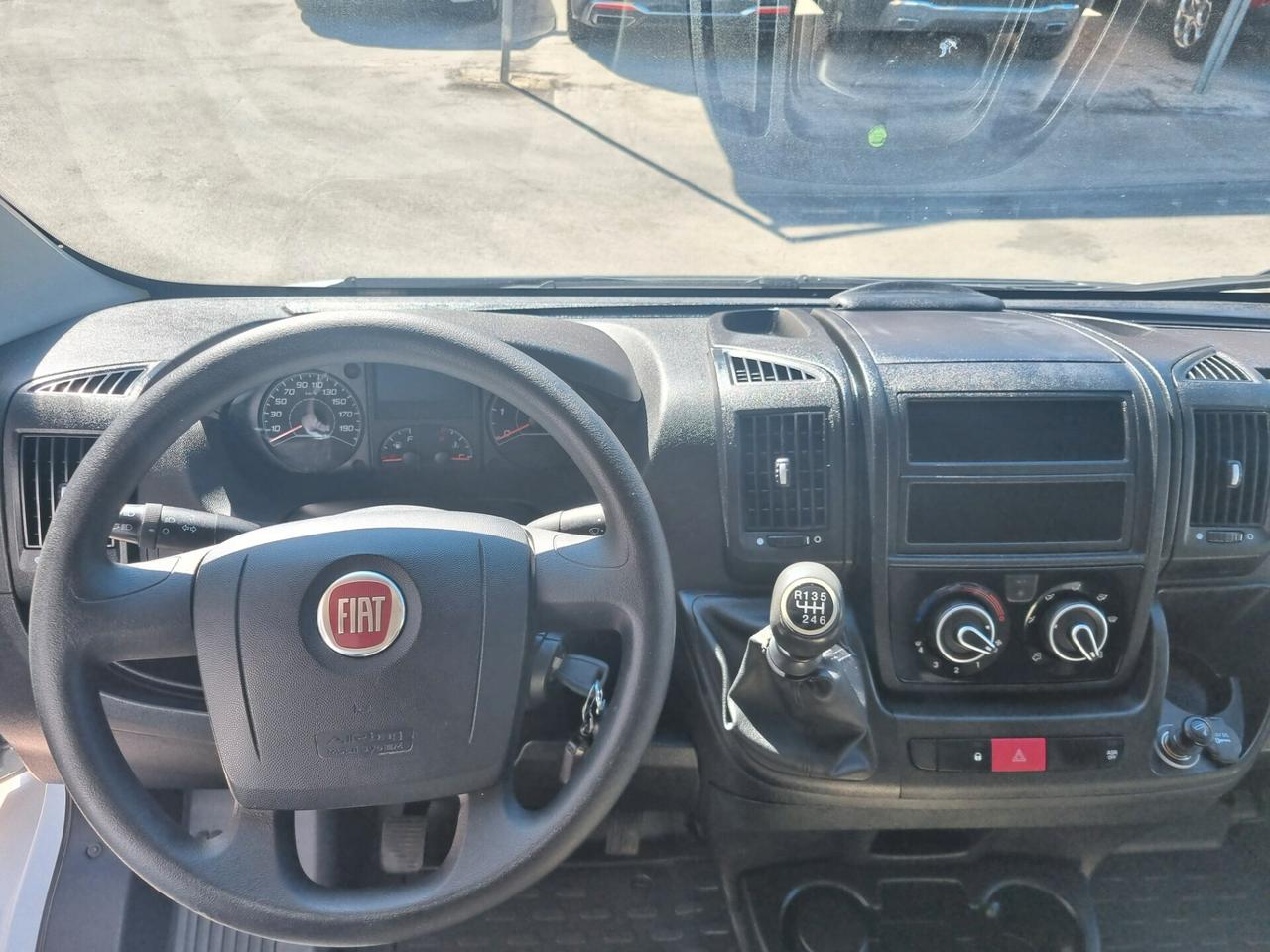 Fiat Ducato Maxi 35 - 2.3 mjt 130cv