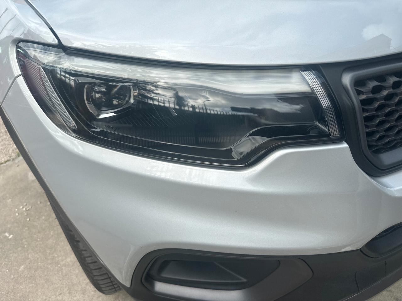 Jeep Compass TRAILHAWK 2021 4XE 1.3 240CV