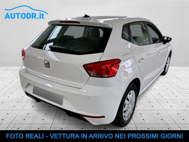 SEAT Ibiza 1.0 TGI Reference Fari LED, Carplay, Sedili risc.