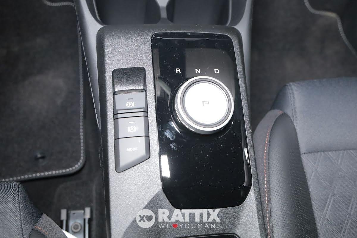 MG MG3 1.5 Hybrid+ Luxury Auto