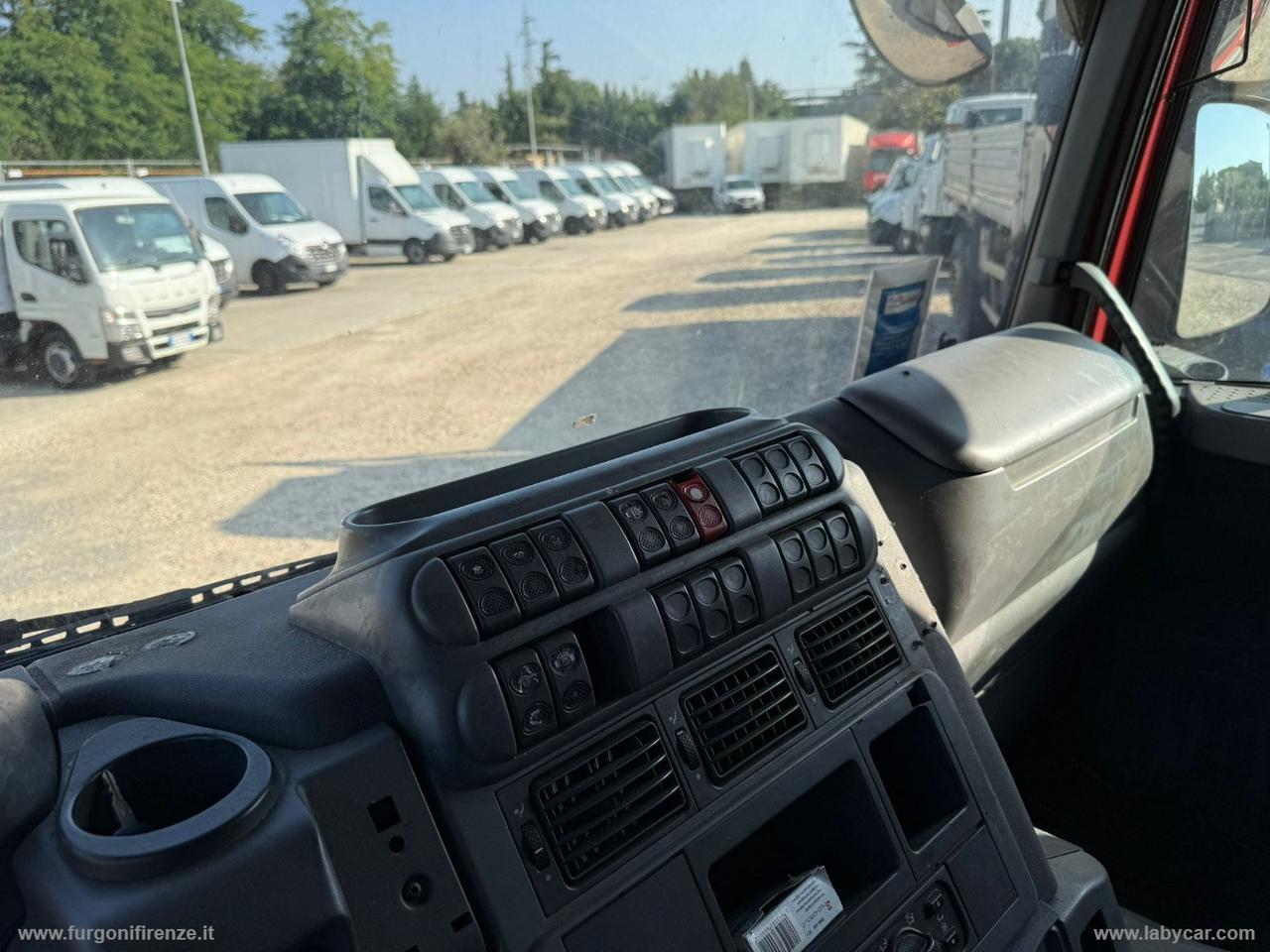 STRALIS 420