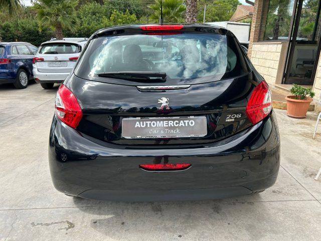 PEUGEOT 208 1.6 e-HDi 92 CV S&S