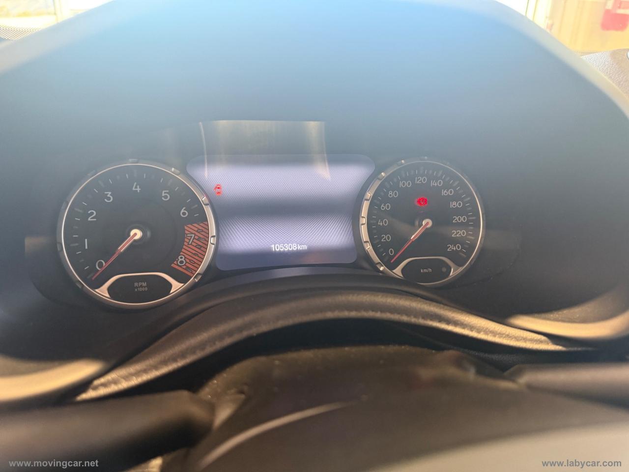JEEP Renegade 1.3 T4 DDCT Limited