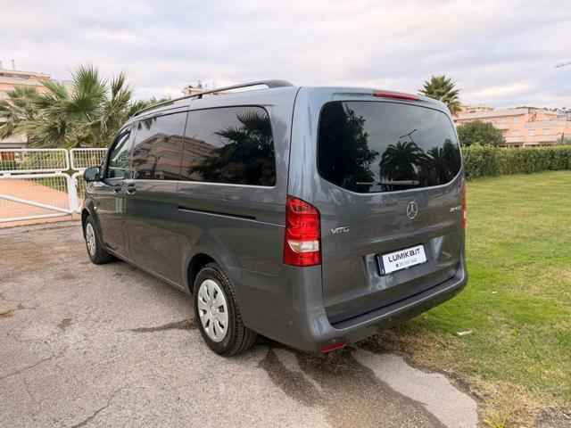 MERCEDES-BENZ Vito 116 CDI PC-SL Mixto Long