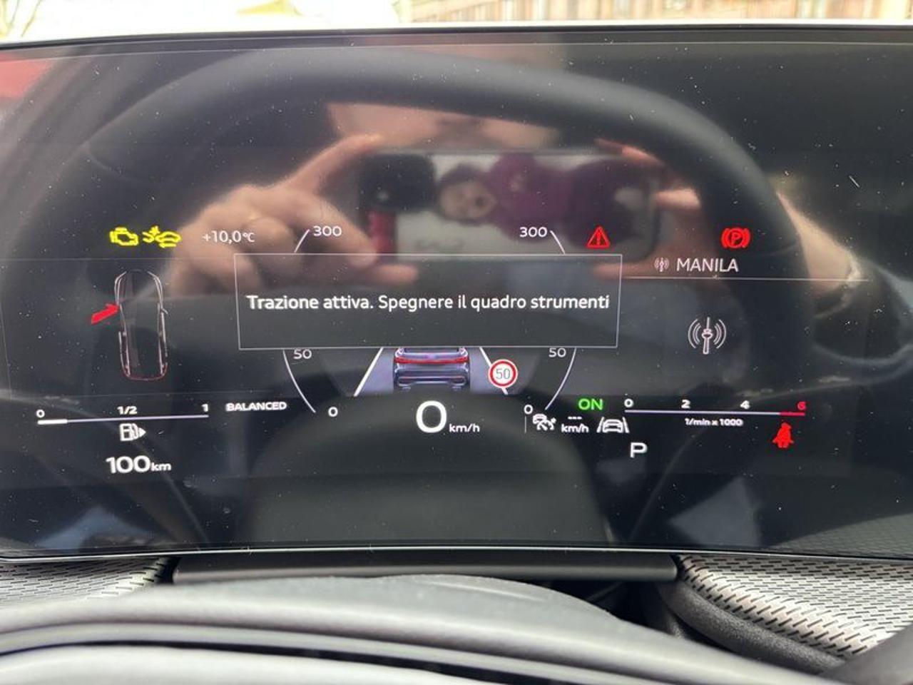 Audi Q5 SPB 40 TDI 204 CV quattro S tronic Identity Black