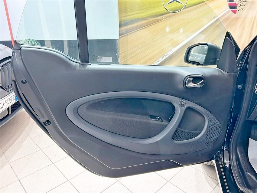 Smart ForTwo EQ Passion