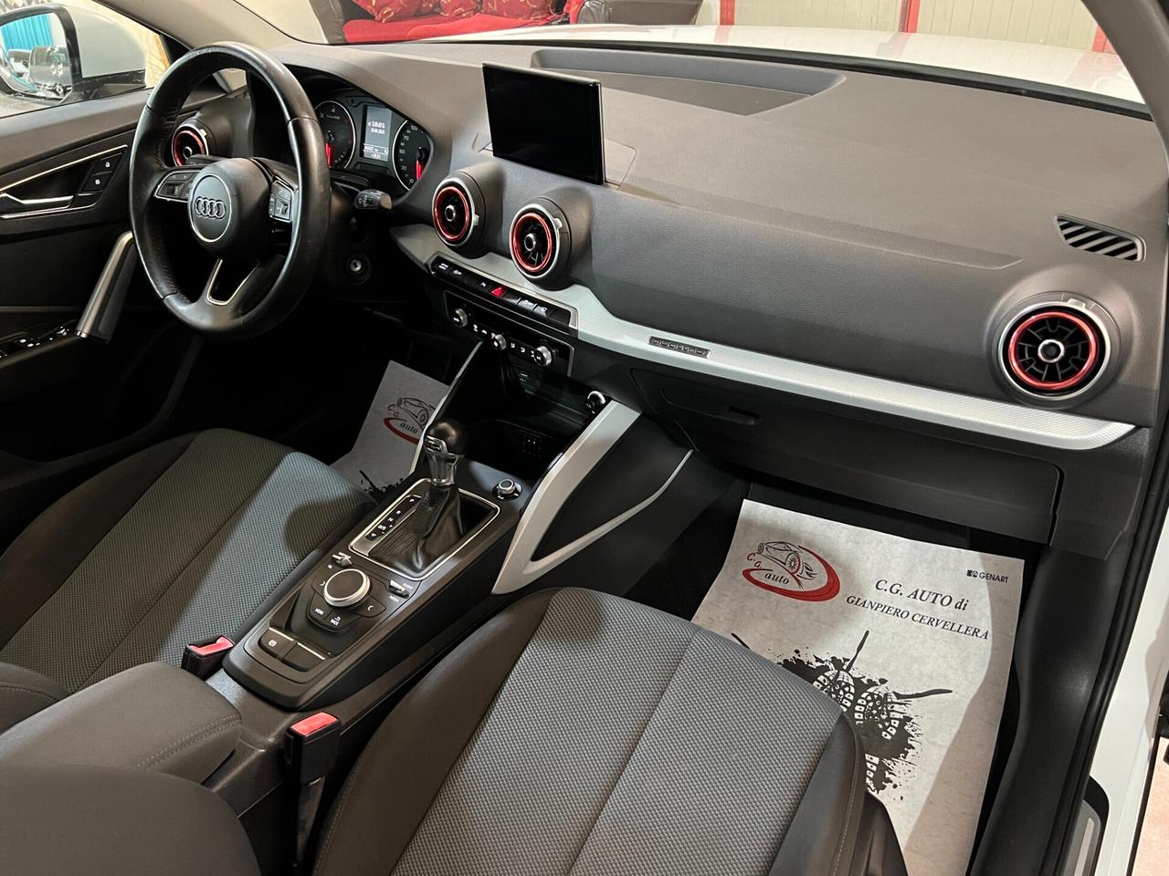 Audi Q2 2.0 150 CV - QUATTRO DESIGN - 2017