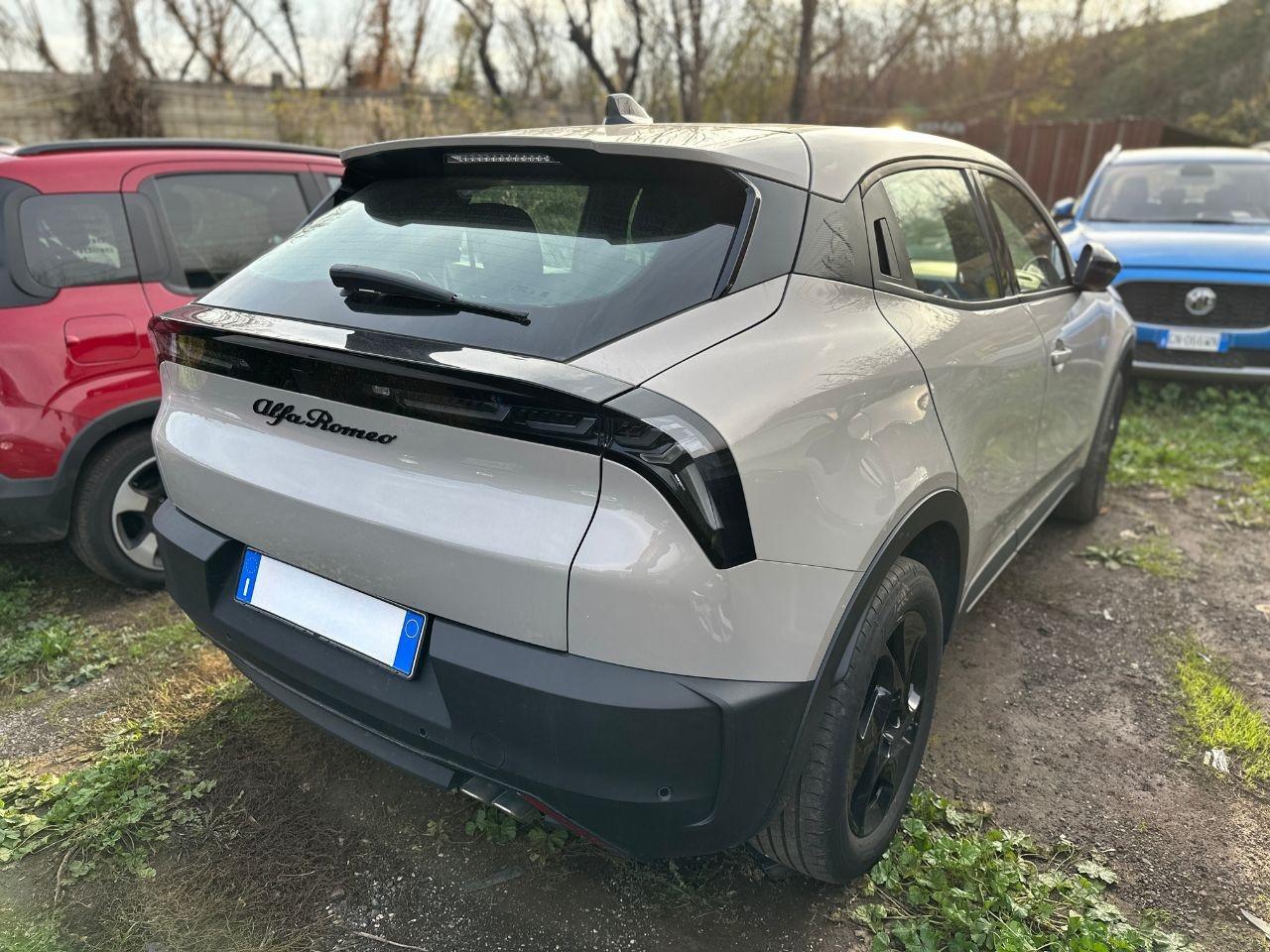 ALFA ROMEO Junior - Junior 1.2 ibrida 145cv edct6