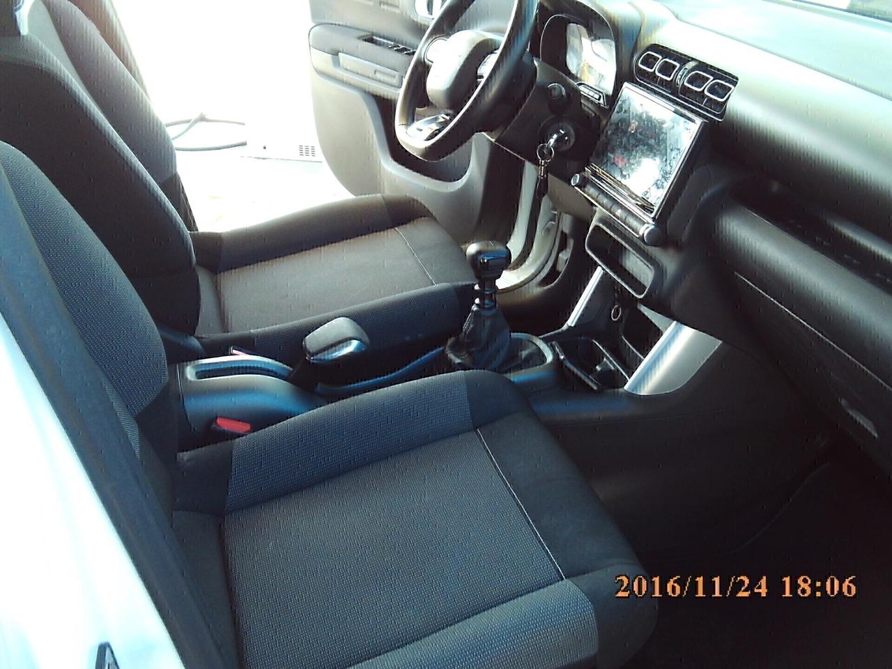 Citroen C3 Aircross C3 Aircross BlueHDi 110 S&S Feel