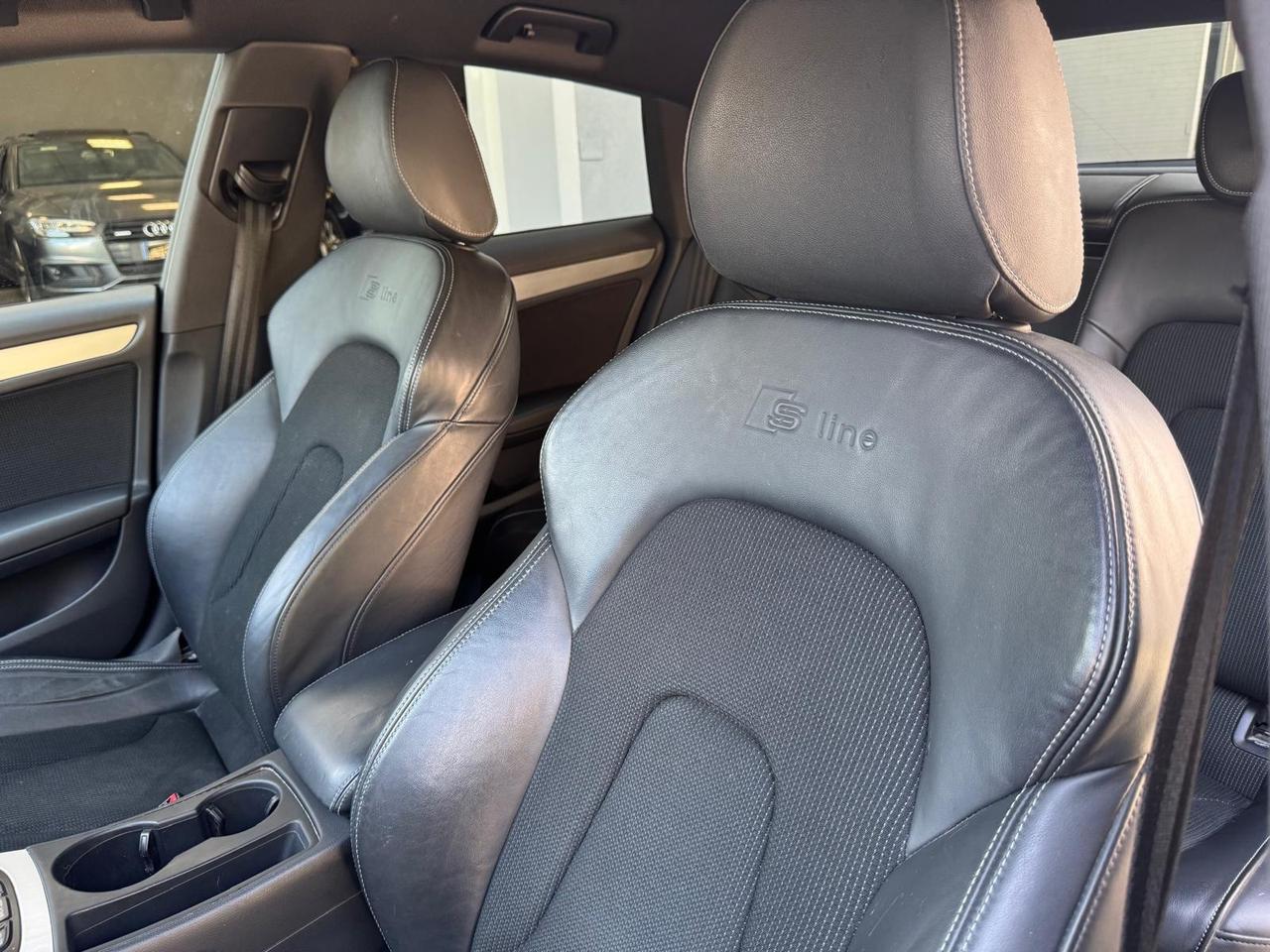 Audi A5 SPB 3.0 V6 TDI 245 CV clean diesel quattro S tr. Ambiente