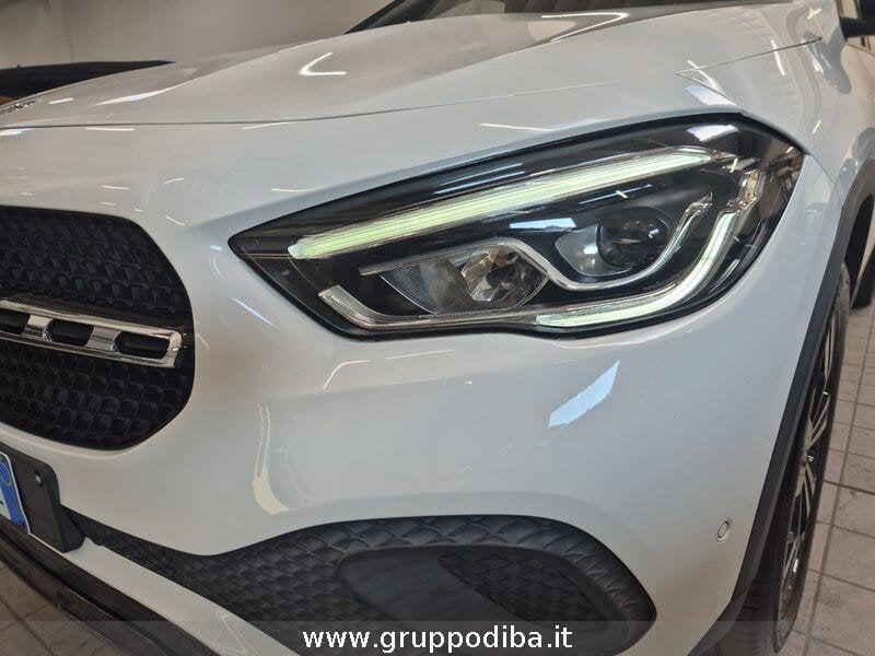 Mercedes-Benz GLA GLA-H247 2020 Diesel 200 d Sport Plus auto