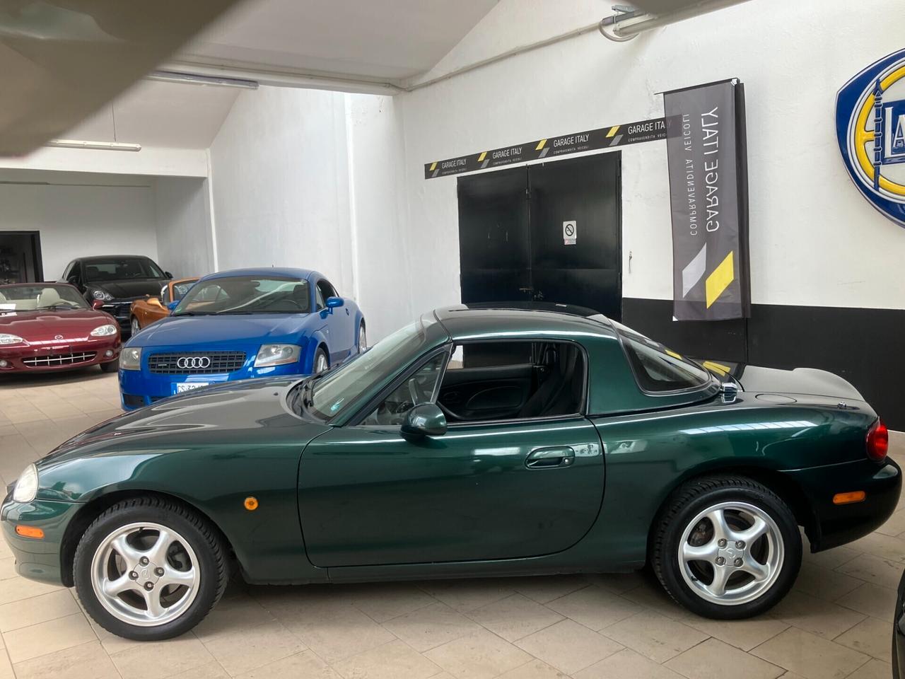 Mazda MX-5 1.6 Vanity Leather / HARD TOP