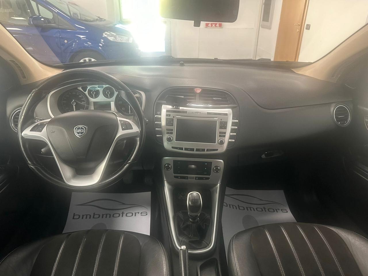 Lancia Delta 2.0 MJT DPF Platinum