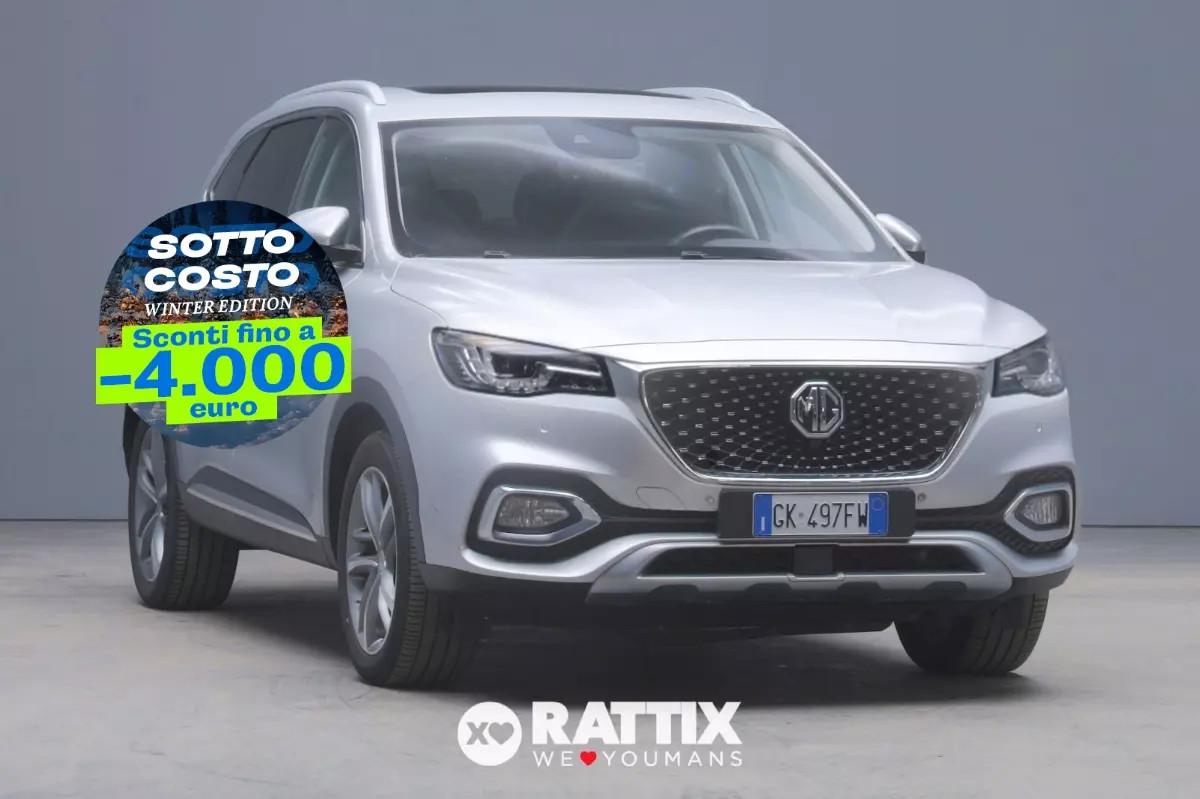 MG EHS 1.5 t-GDI Phev 258CV Exclusive Auto + tetto apribile