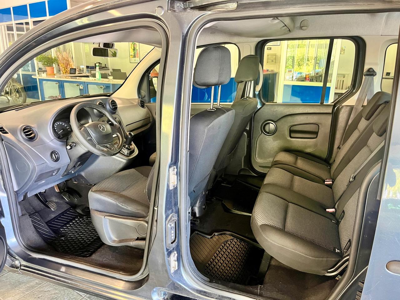 Mercedes-benz Citan 1.5 109 CDI Kombi Friendly-NEOPATENTATI-