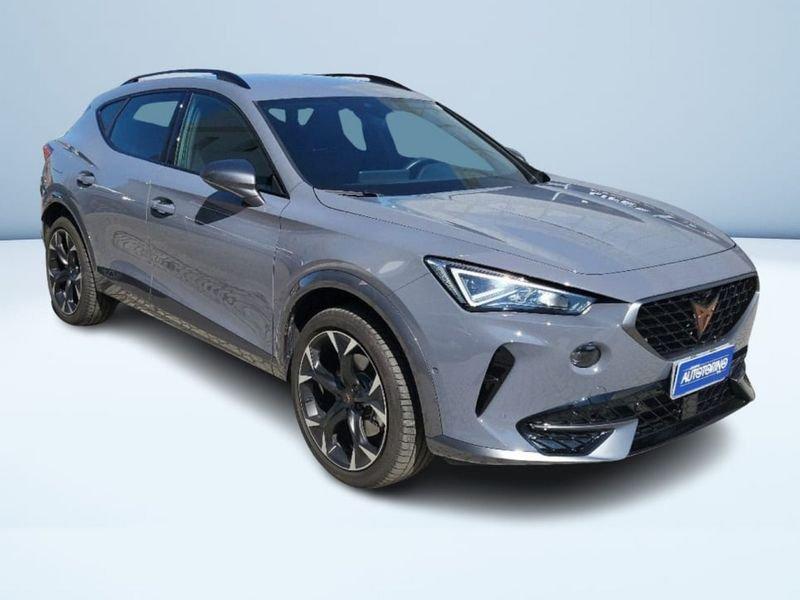 Cupra Formentor 2.0 TDI 4DRIVE DSG