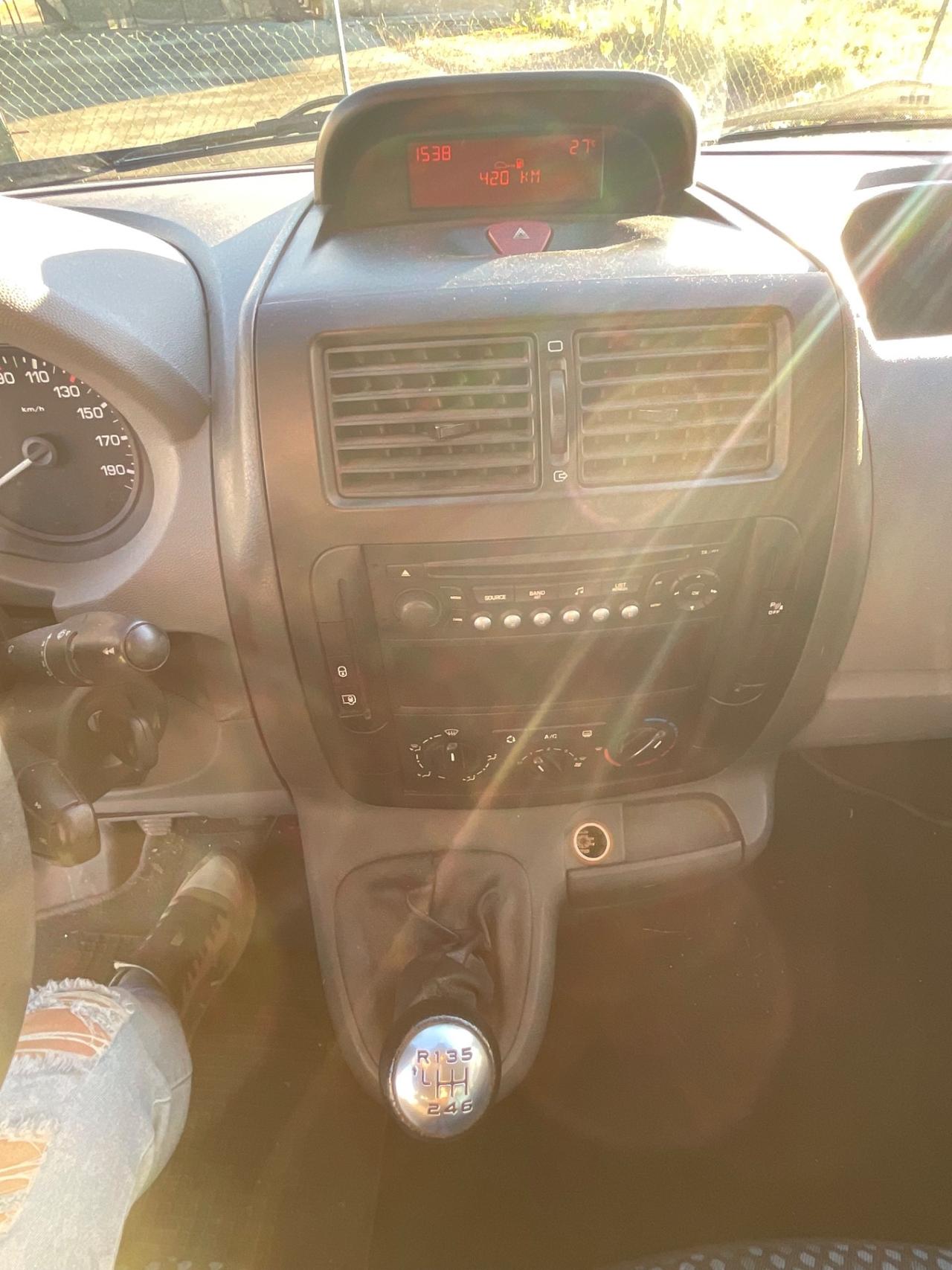 Fiat Scudo 2000Jtd kw 88 cv 120