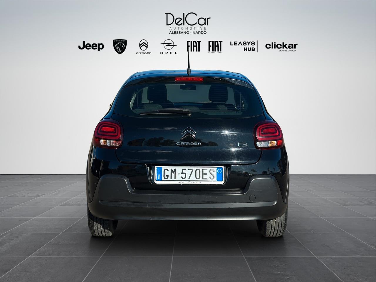 Citroen C3 PureTech 83 S&S You