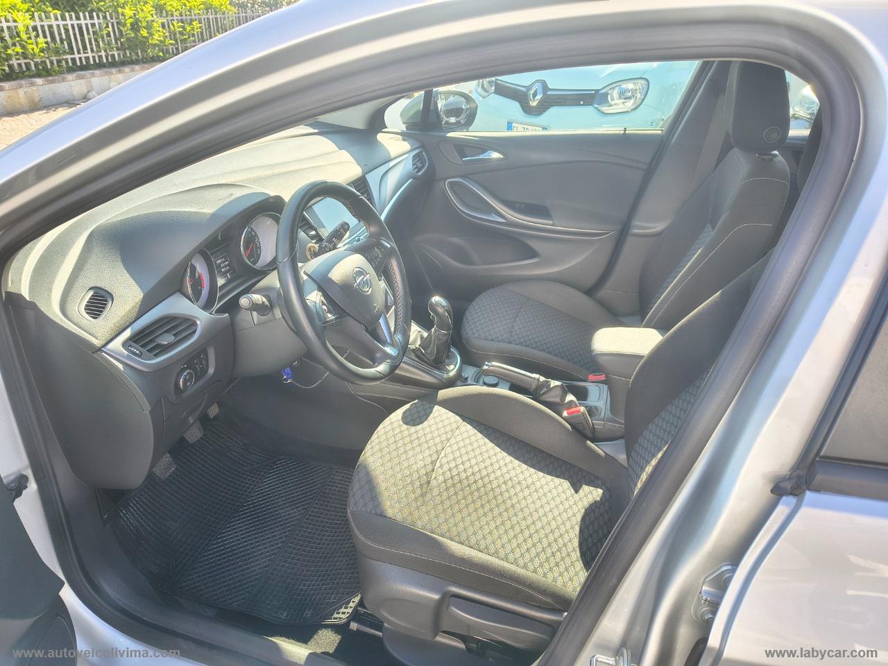 OPEL Astra 1.6 CDTi 110 CV S&S ST Business UNICO PROPRIETARIO