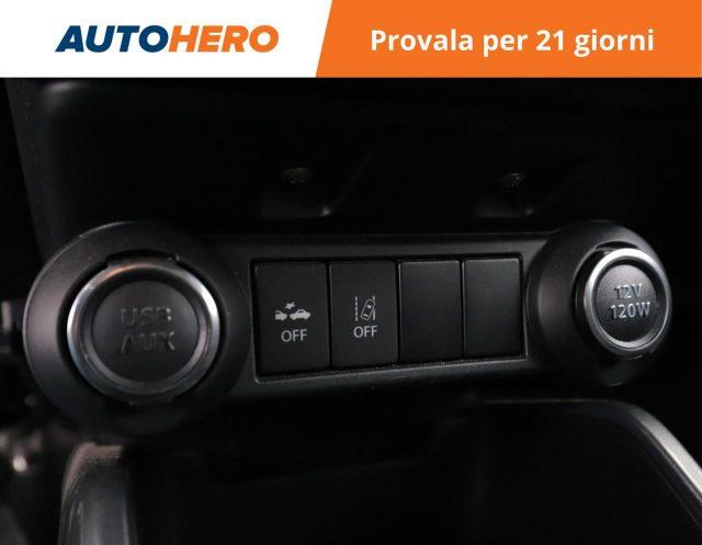 SUZUKI Ignis 1.2 Hybrid Top