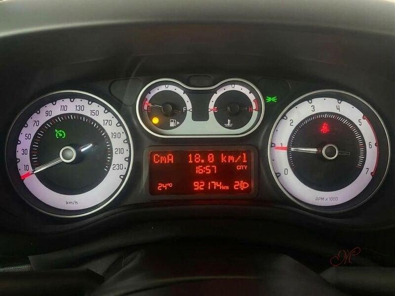 FIAT 500L 500L 1.3 mjt Lounge 95cv