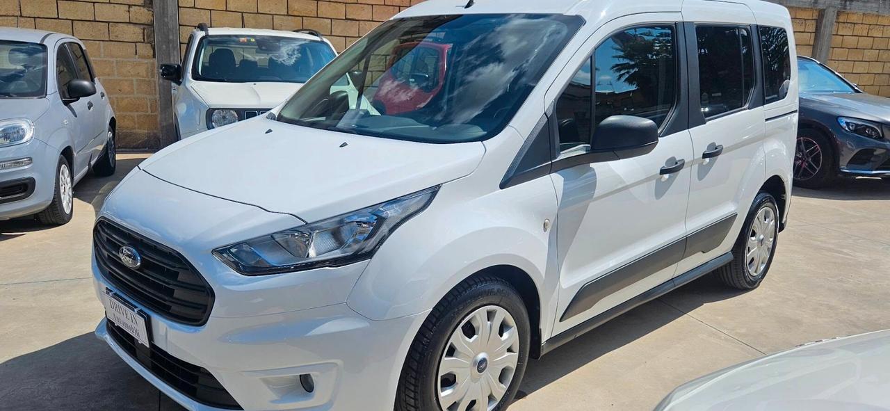 Ford Transit Connect 220 N1 5 POSTI 1.5 TDCi 120CV PC Combi Trend